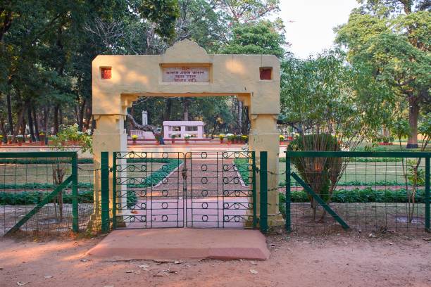 Shantiniketan 4
